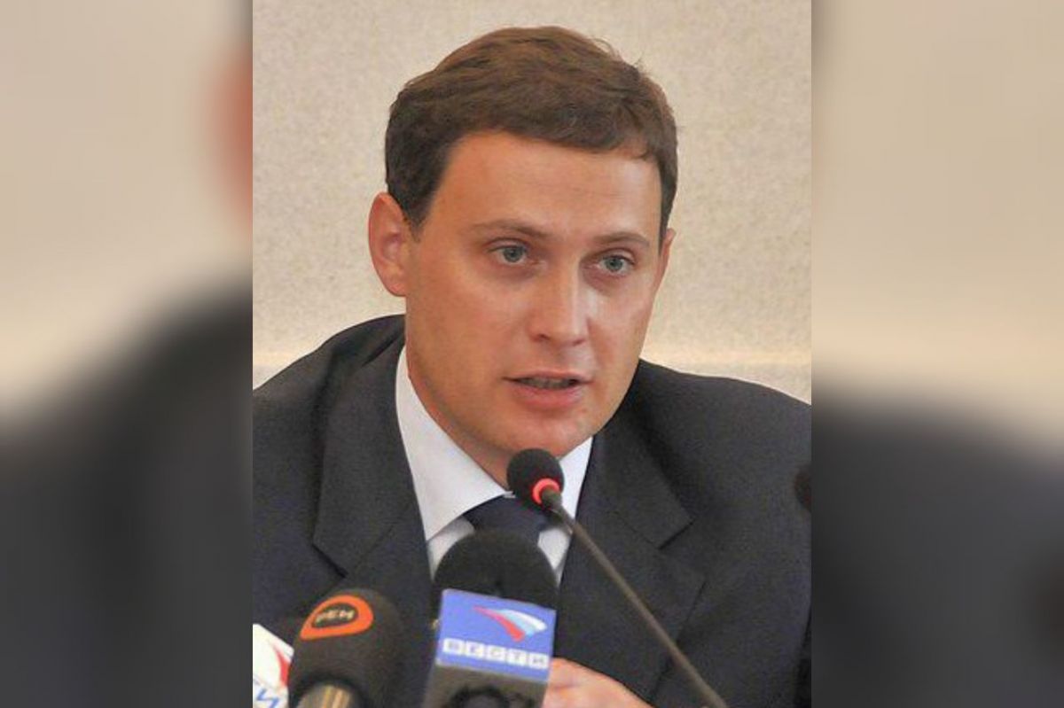 Александр Ганов может занять должность первого заместителя председателя правительства Воронежской области
