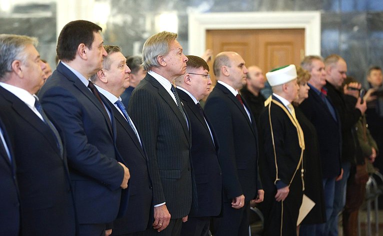 Ежегодная патриотическая акция, приуроченная ко Дню Неизвестного Солдата