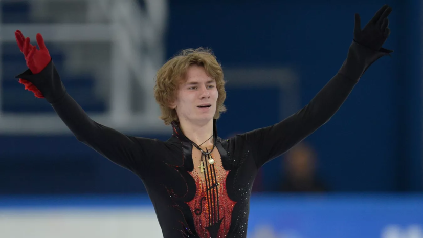 Гачинский: прыгать лутц никогда не нравилось, не видишь толком, куда именно едешь