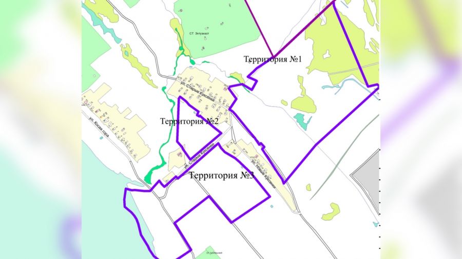 В Заволжском районе Ярославля застроят 40 гектаров земли