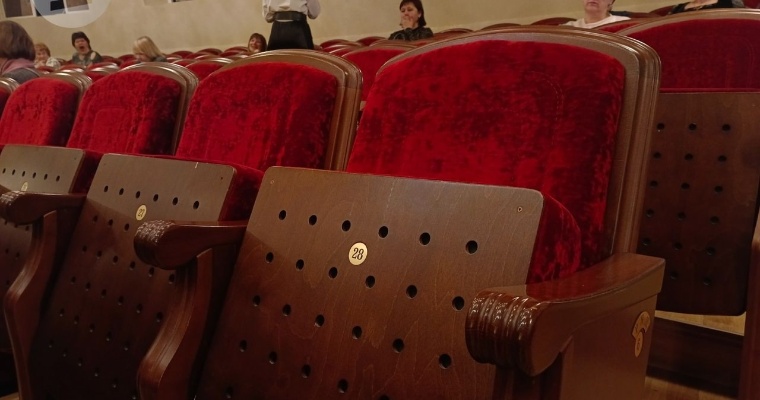 Театр оперы и балета Удмуртии впервые выступил на сцене Большого театра России в Москве 