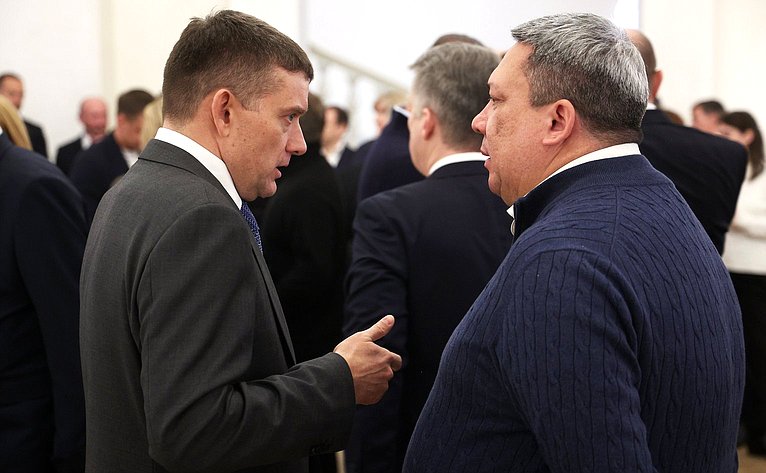 Николай Журавлёв принял участие в церемонии открытия выставки «Группа «Альфа». Первые полвека» в Музее современной истории России