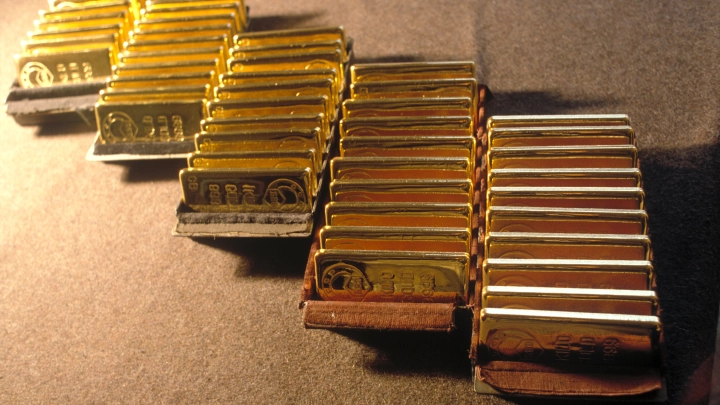 Поляки дорвались до золота нацистов. Сенсация ждала более полувека