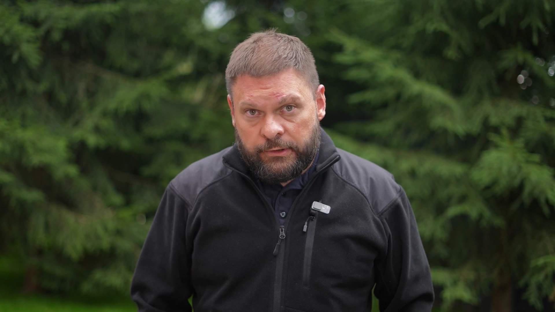 Поддубный: офицеры украинского спецназа 
