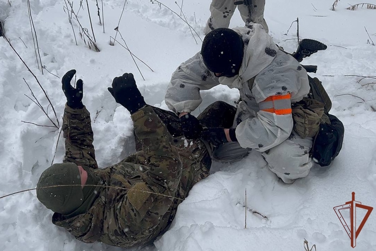 Межведомственное учение при участии Росгвардии прошло в Новосибирске