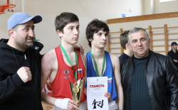 ИТОГИ ЧЕМПИОНАТА И ПЕРВЕНСТВА АБХАЗИИ ПО БОКСУ