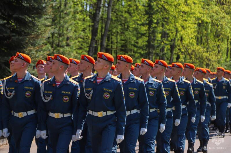 В Академии гражданской защиты МЧС России почтили память генерал-лейтенанта Дмитрия Ивановича Михайлика