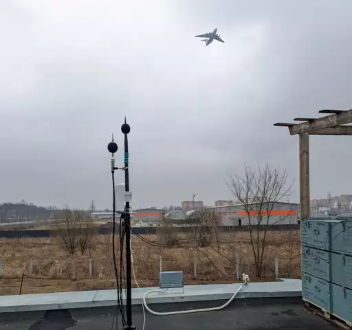 Как и что можно строить возле аэродрома в Подмосковье?