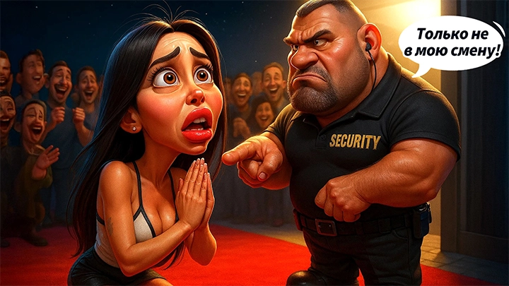 Богатые тоже плачут! Жену Джигана Оксану Самойлову выгнали с модного показа. Собчак слила неприглядное в Сеть