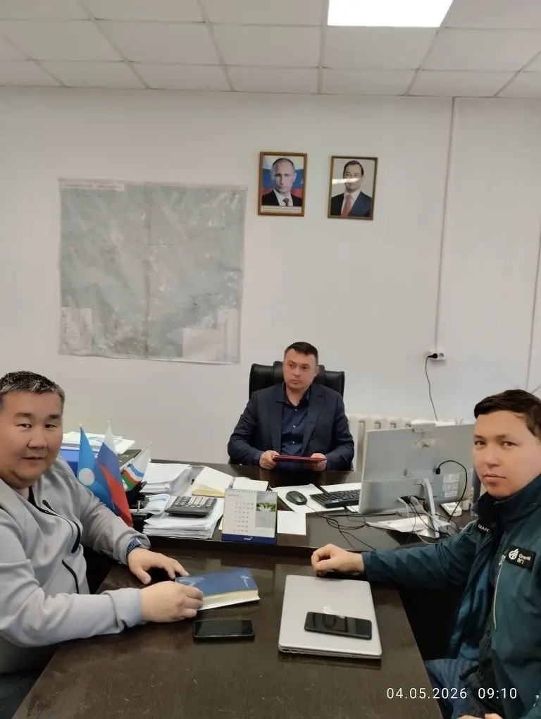 «Сахатранснефтегаз» проводит плановый контроль работ подрядчиков в Олекминском районе