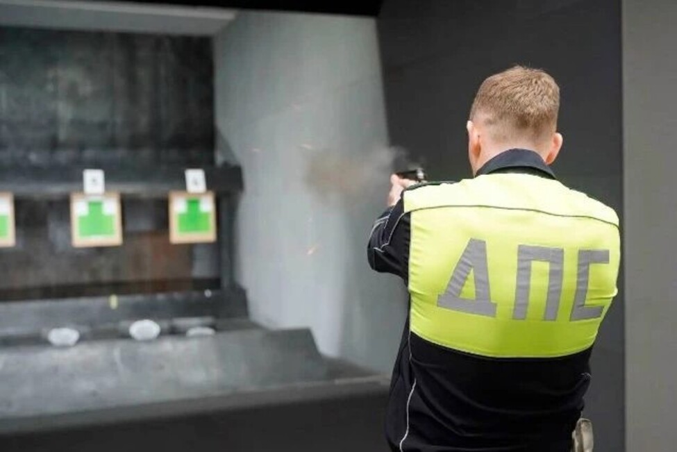 Конкурс профмастерства среди инспекторов ДПС завершился в Липецкой области