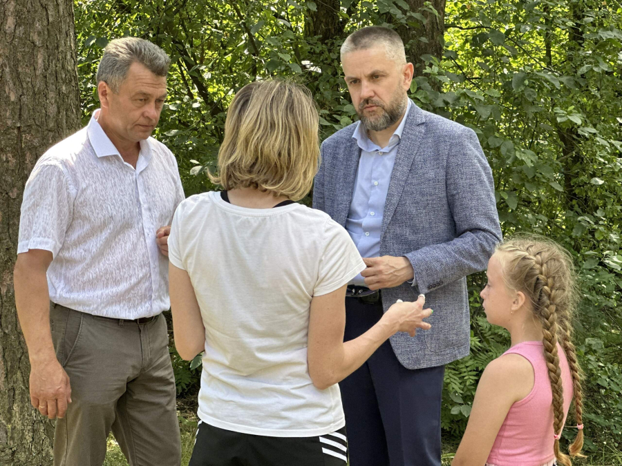 Поддержка бойцов СВО