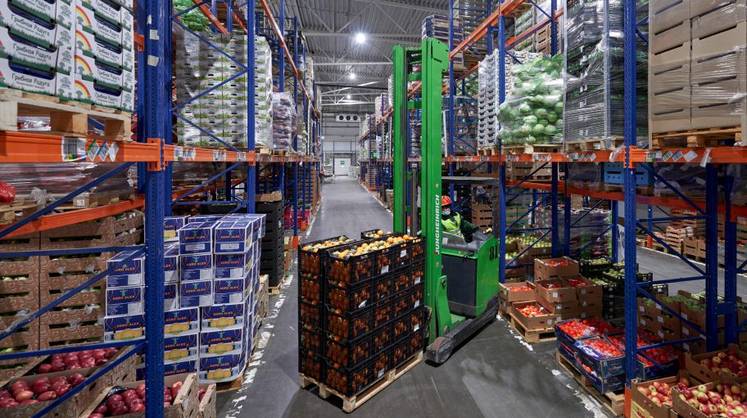 Ведущий ритейлер заменит роботами треть сотрудников