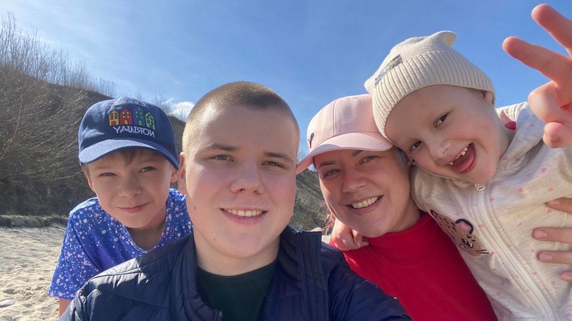 «У детей украли радугу»: почему многодетная мать сбежала с детьми из Литвы в Калининград