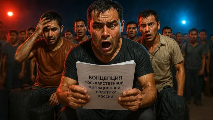 Провал с мигрантами припудривать не стали: За дело взялся Совбез