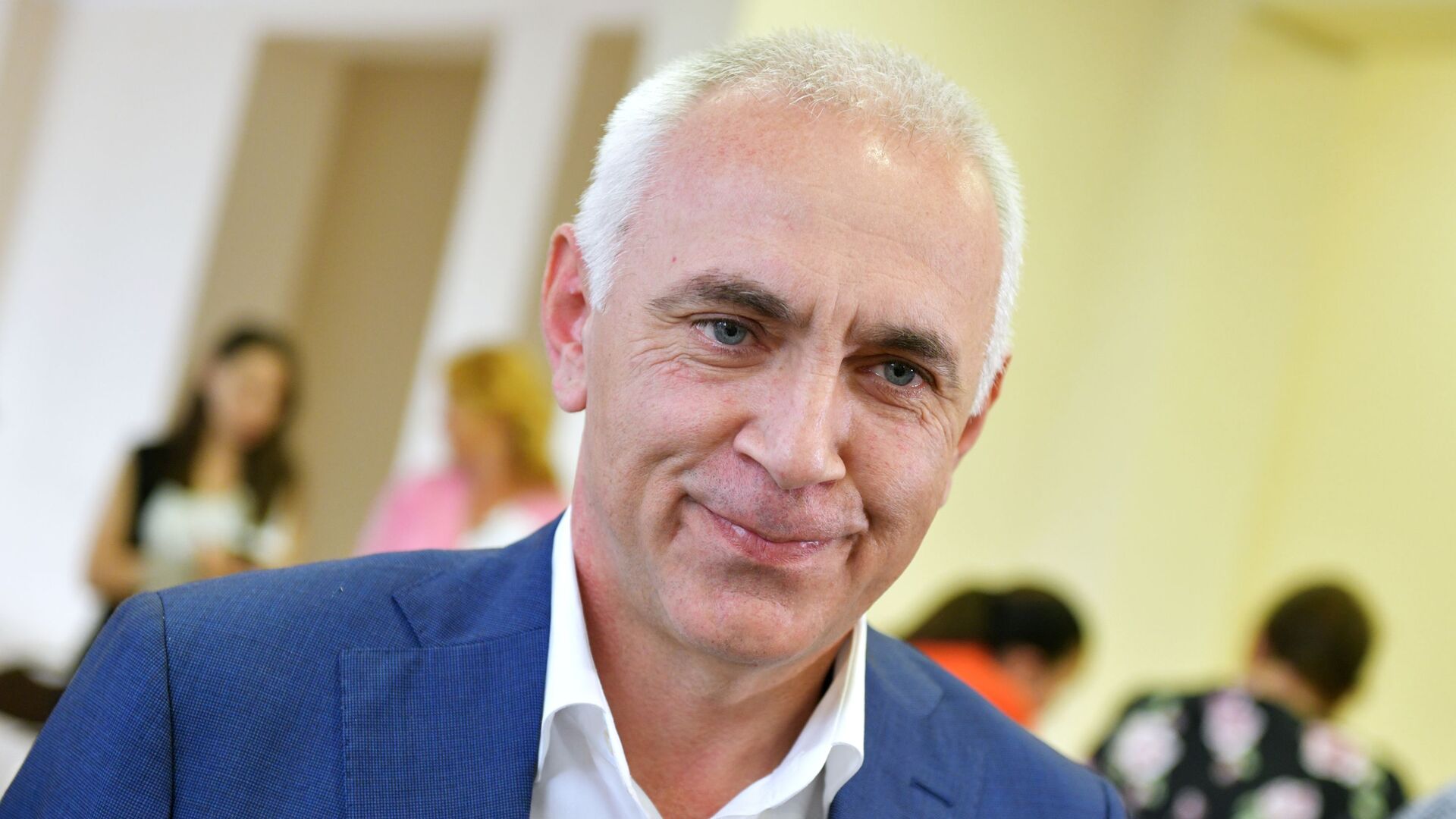 Второй тур президентских выборов в Абхазии - Sputnik Абхазия, 1920, 29.01.2025