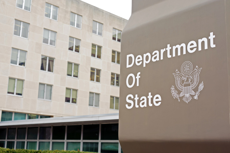 Госдепартамент США