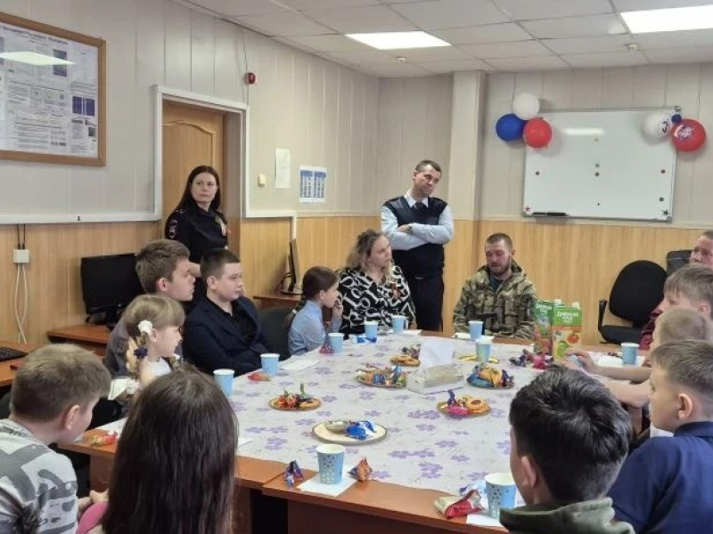 ГИБДД Поронайск (2)