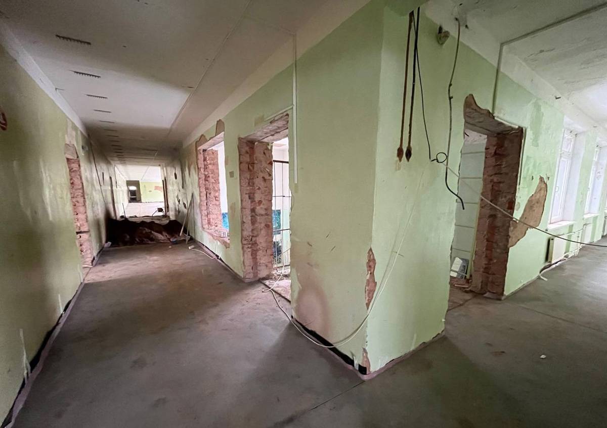 Более 500 маловишерских детей будут посещать обновленные учебные заведения с качественными и современными условиями