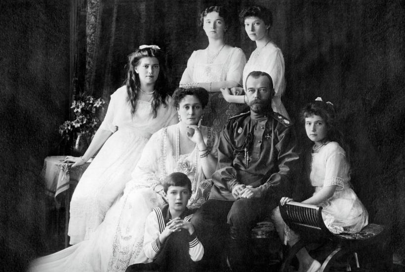 К спектаклю Тетра на Малой Ордынке Царский путь