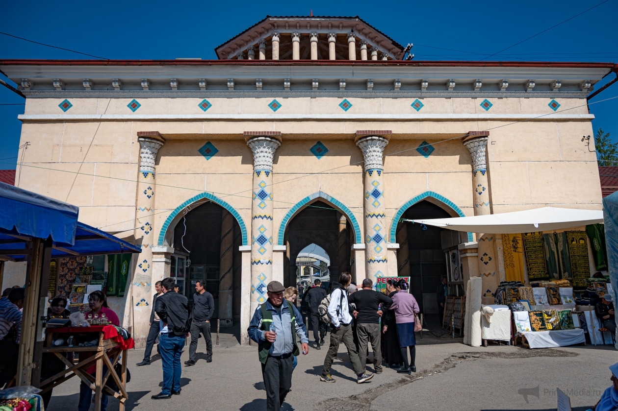 Museum market