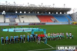 ФК «Челябинск» подписал контракт с новым игроком 
