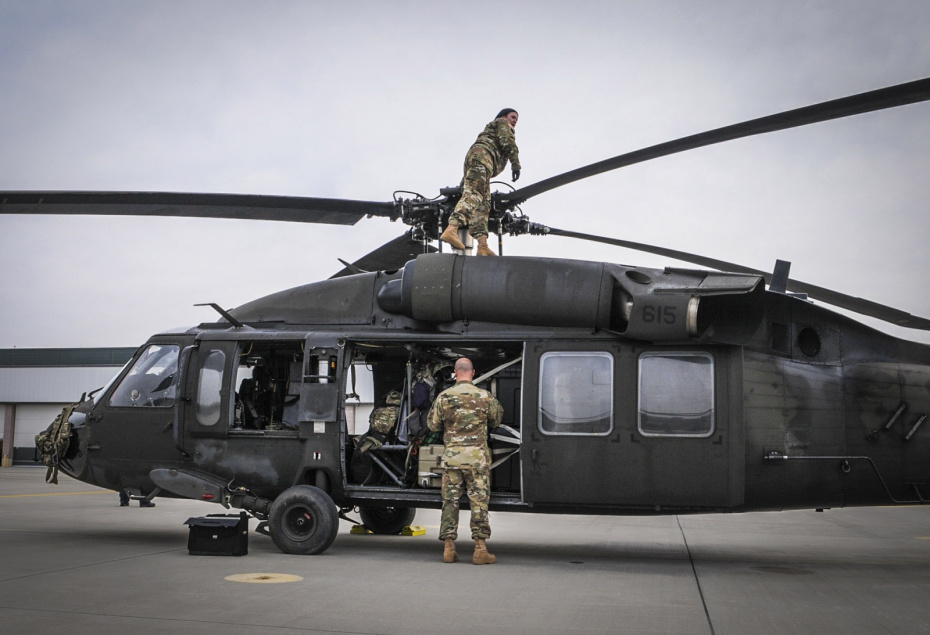 Солдаты армии США из отряда «Дельта»