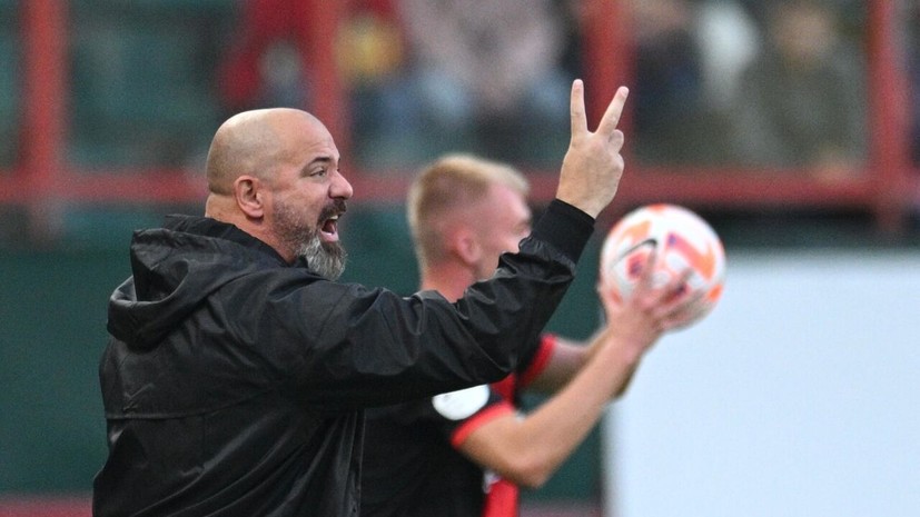 Салихова — об отставке Станковича: изначально провальное назначение