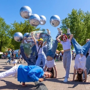 День города в Абакане: как провести время всей семьей с детьми