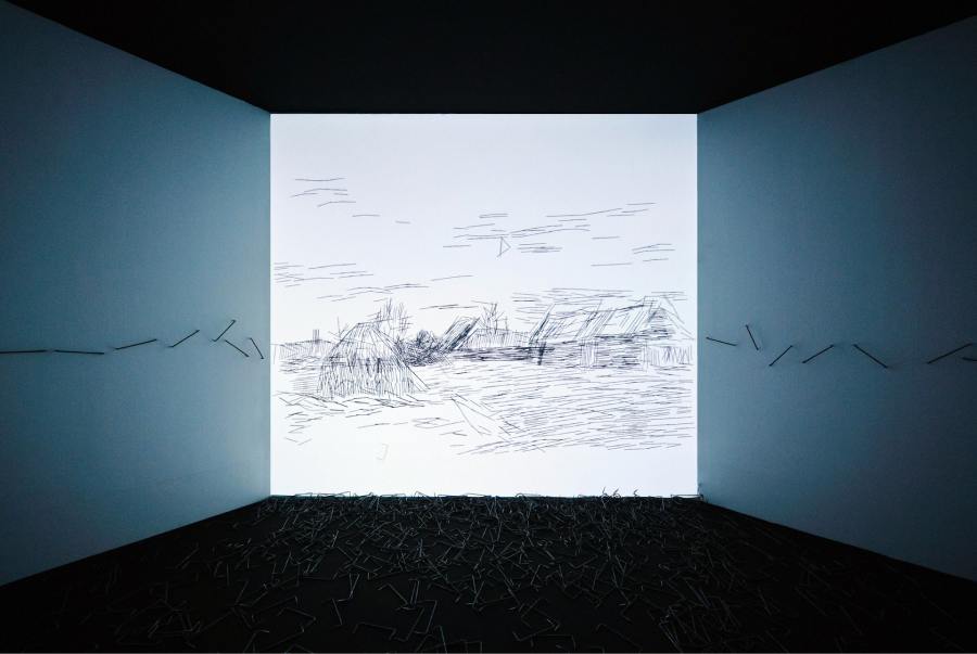 Фонд Cosmoscow пополнит коллекцию музея Permm произведениями искусства (фото 5)