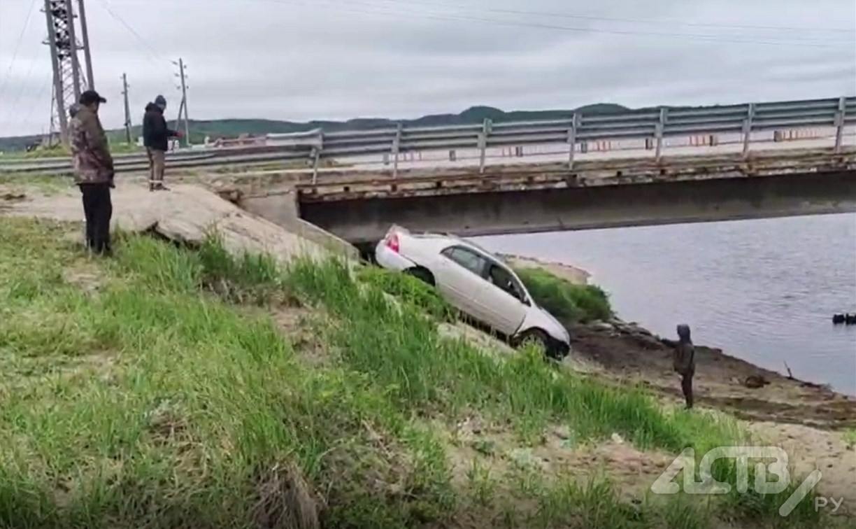 Мост в автомобиле