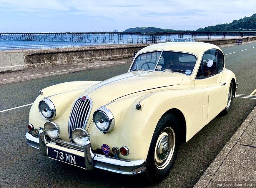 Тихие уголки городка Рамси на острове Мэн