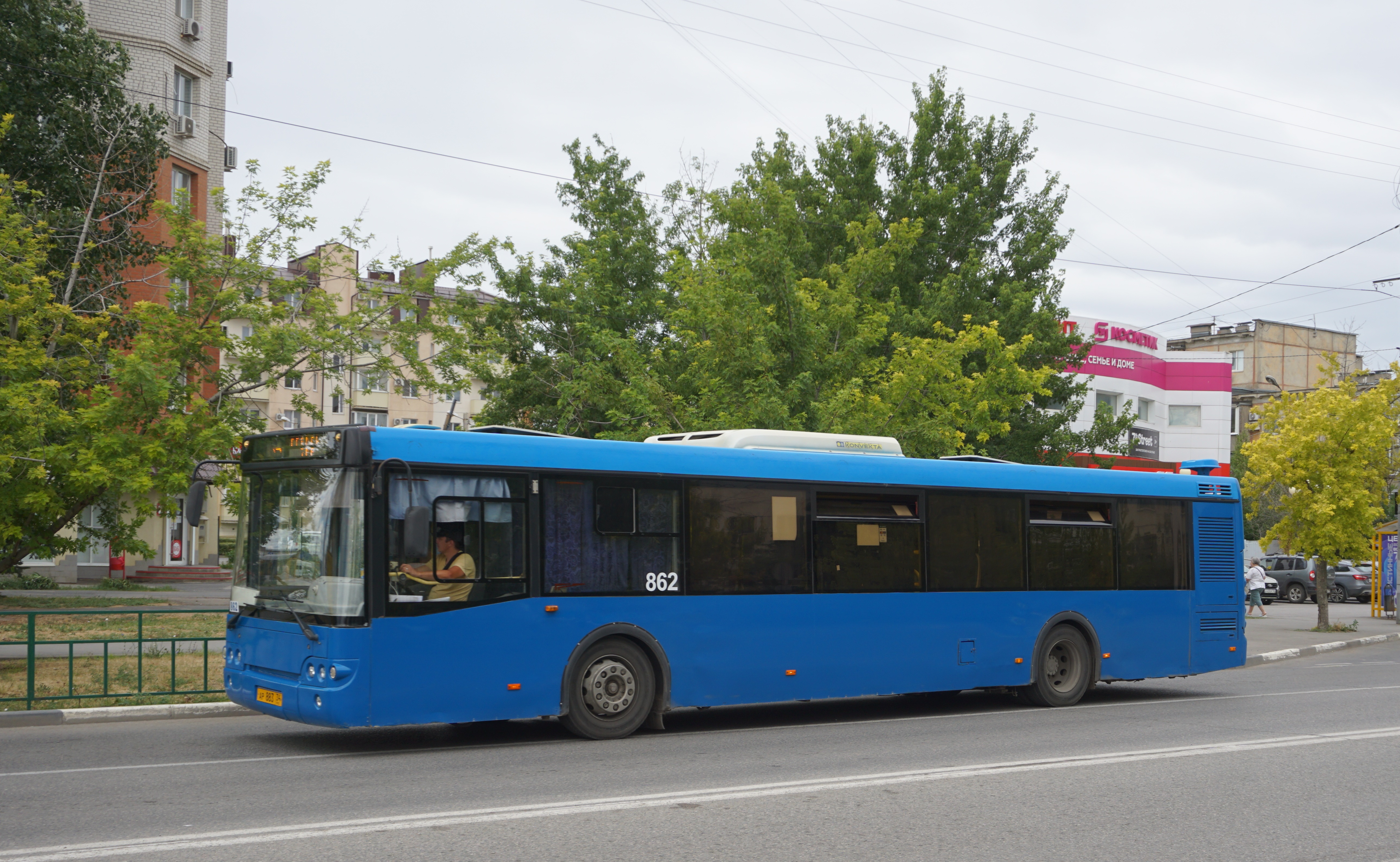 В День Победы в Волжском продлят работу общественного транспорта
