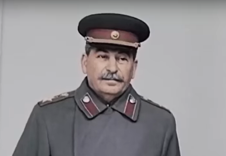 стоп-кадр кинохроники