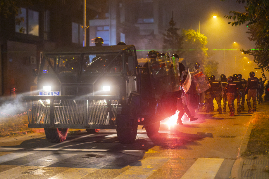 Фото: Максим Конанков/Octagon.Media