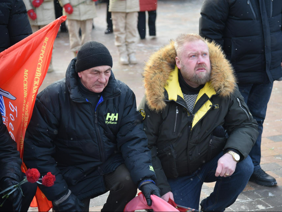 Фото: МедиаБанк Подмосковья/Владимир Останин
