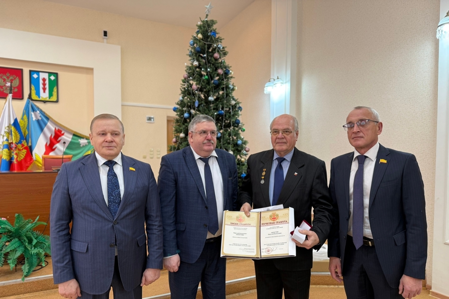 Виктор Горбунов:  Богатство Порецкого муниципального округа – его люди