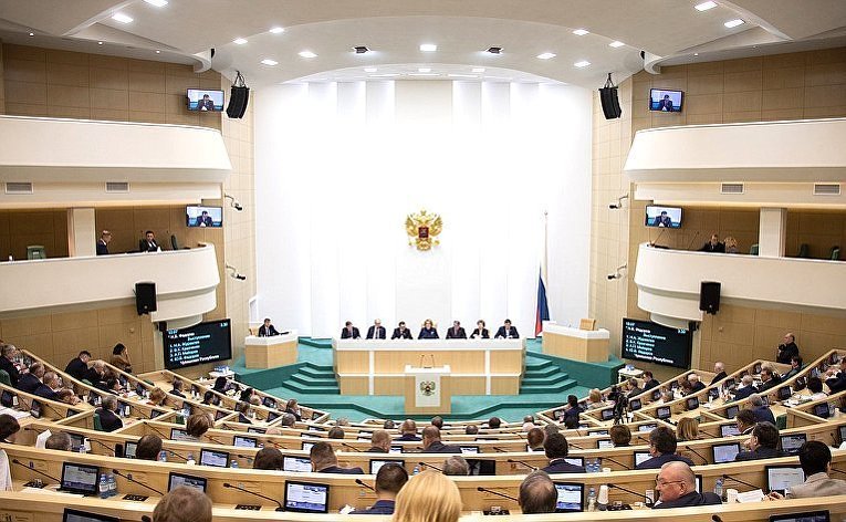 Совфед назначил представителей общественности в ВККС
