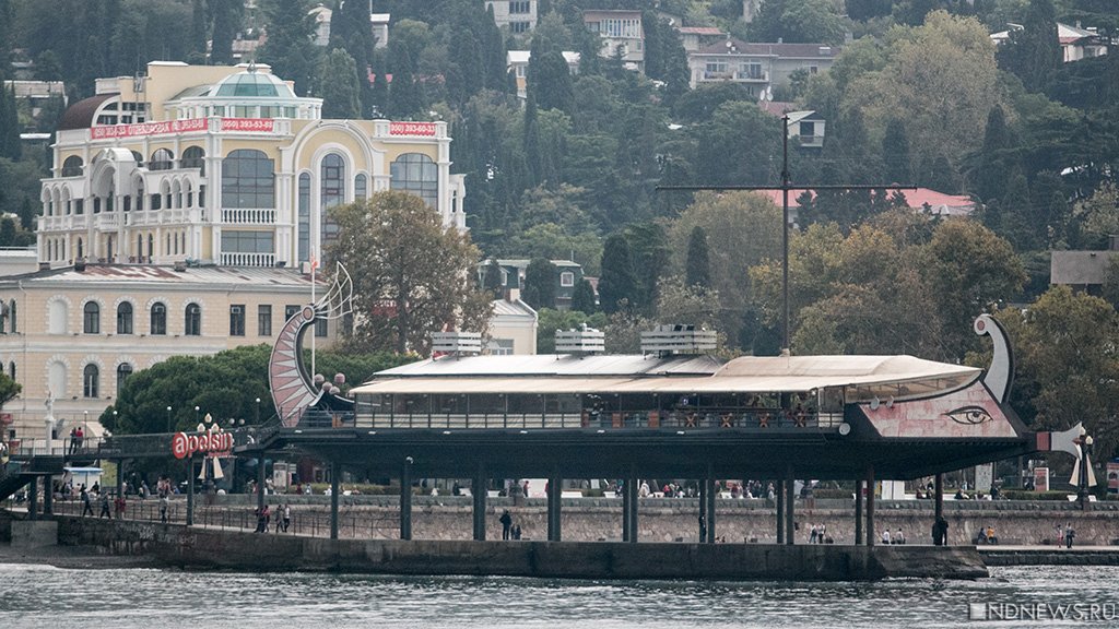 Госсовет Крыма утвердил новый пакет имущества украинских олигархов для национализации