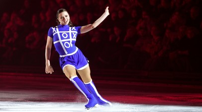 Валиева официально заявила о возвращении на соревнования