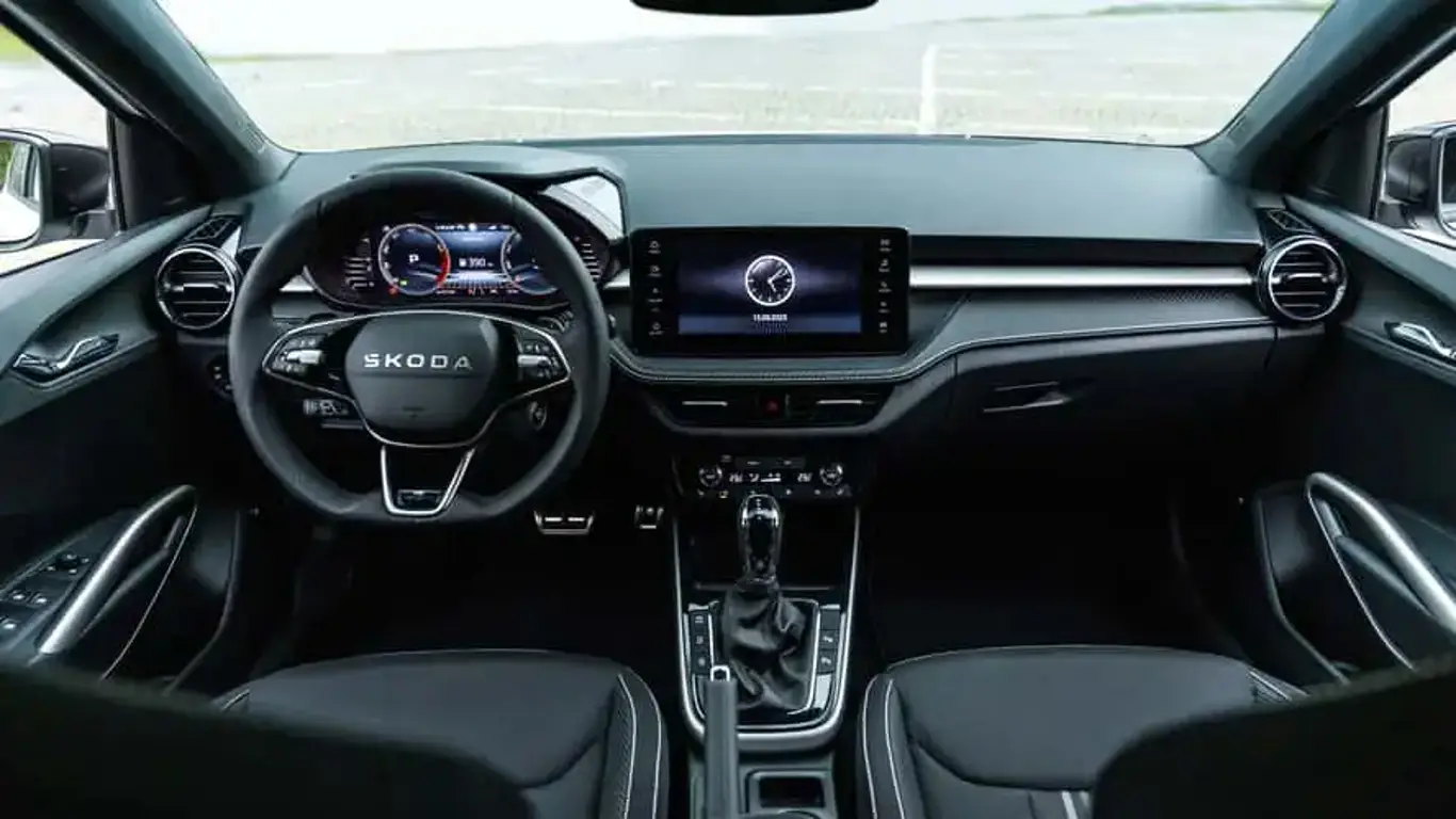 Skoda Fabia 130