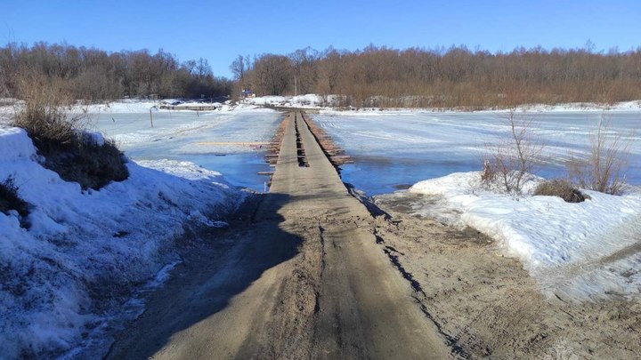 Нижегородцам запретят выезжать на лёд в этом сезоне