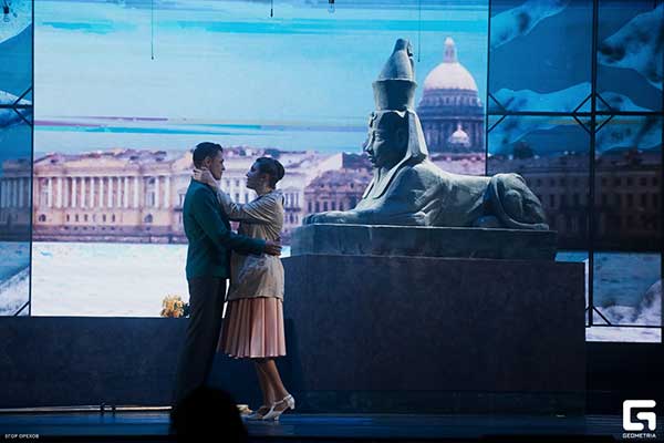 VI Международный фестиваль оперетты в Чебоксарах: май 2025