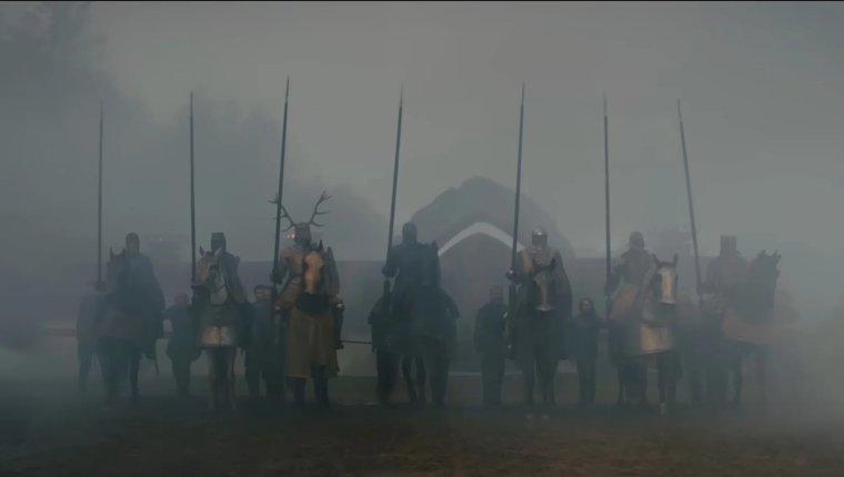 Сериал обещает окунуть зрителя в мрачную атмосферу средневековья