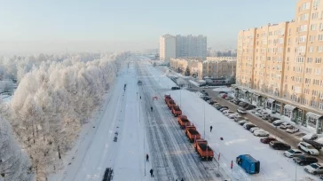 Фото: Продолжение проспекта и боковой проезд: в Кемерове открыли для движения ещё две дороги 2