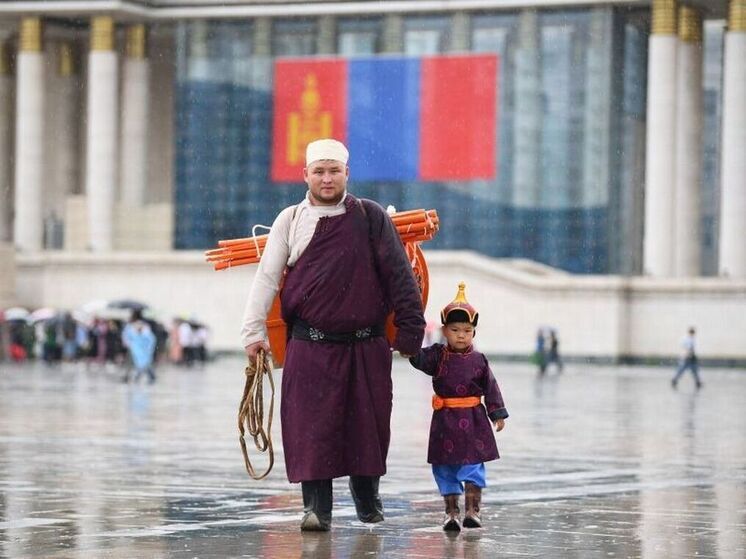 В Чехии юные монголы отпразднуют День национальной гордости