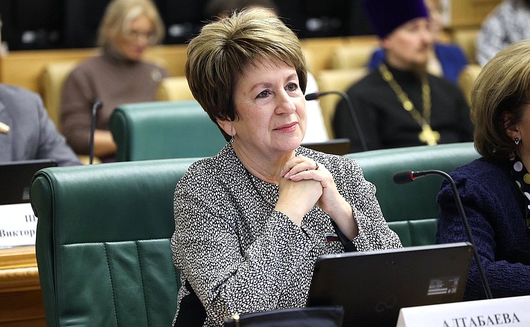 Екатерина Алтабаева