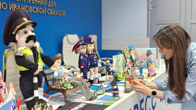  В Иванове подвели итоги регионального этапа конкурса «Полицейский дядя Степа» 