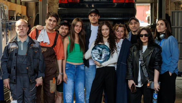 Актерский состав русской адаптации турецкого сериала «Черная любовь».