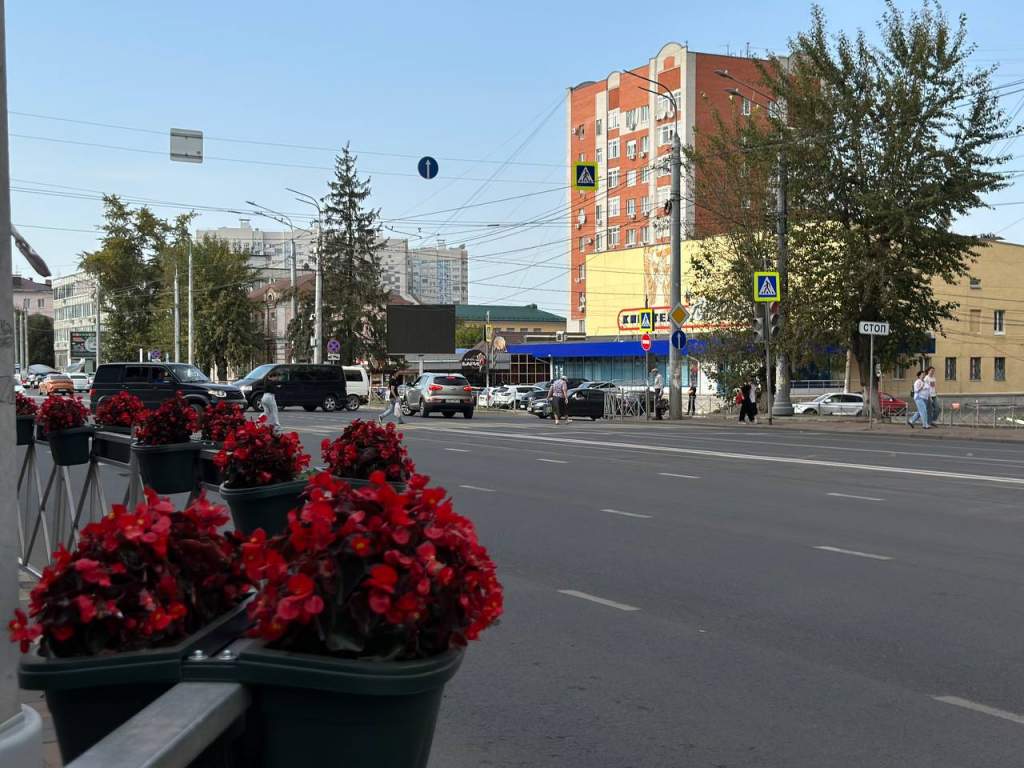 Курская область заключила контракты на благоустройство 84 территорий
